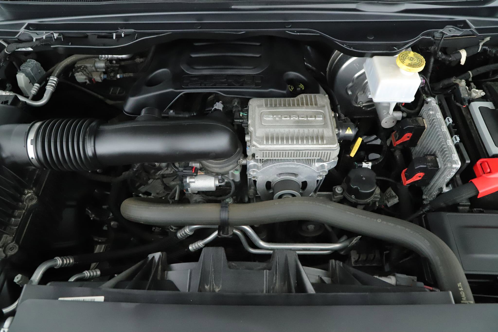 Used 2022 RAM 1500 Laramie image 20