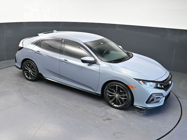 Used 2020 Honda Civic Sport image 24