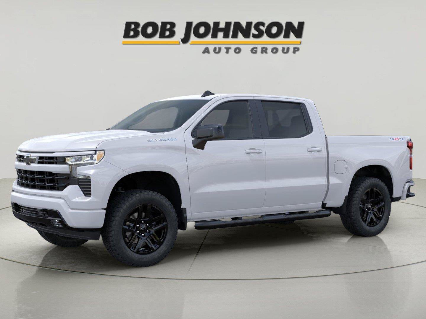 New 2026 Chevrolet Silverado 1500 RST w/ RST Select Package AWD/4WD image 3