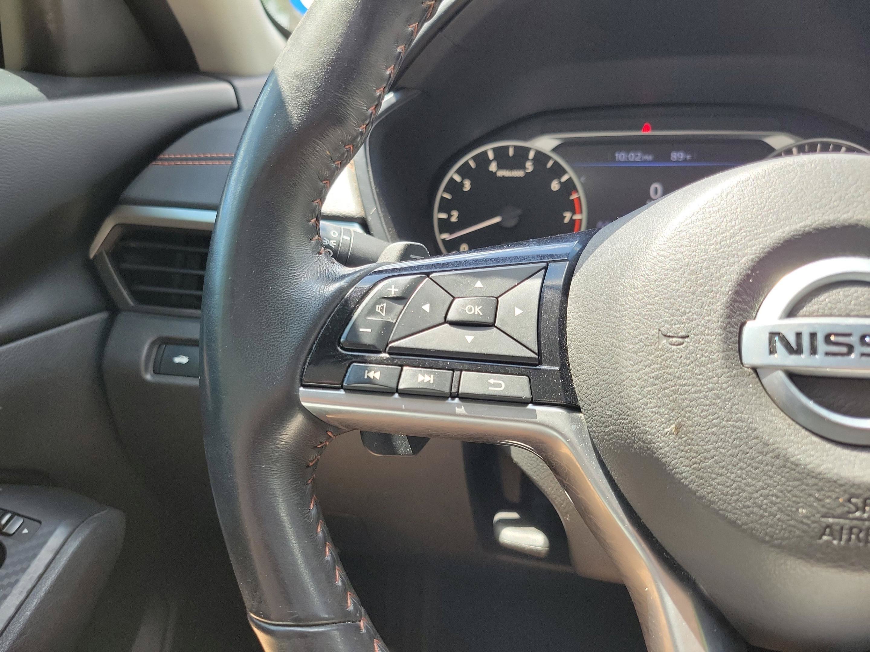 Used 2021 Nissan Altima 2.5 SR AWD/4WD image 18
