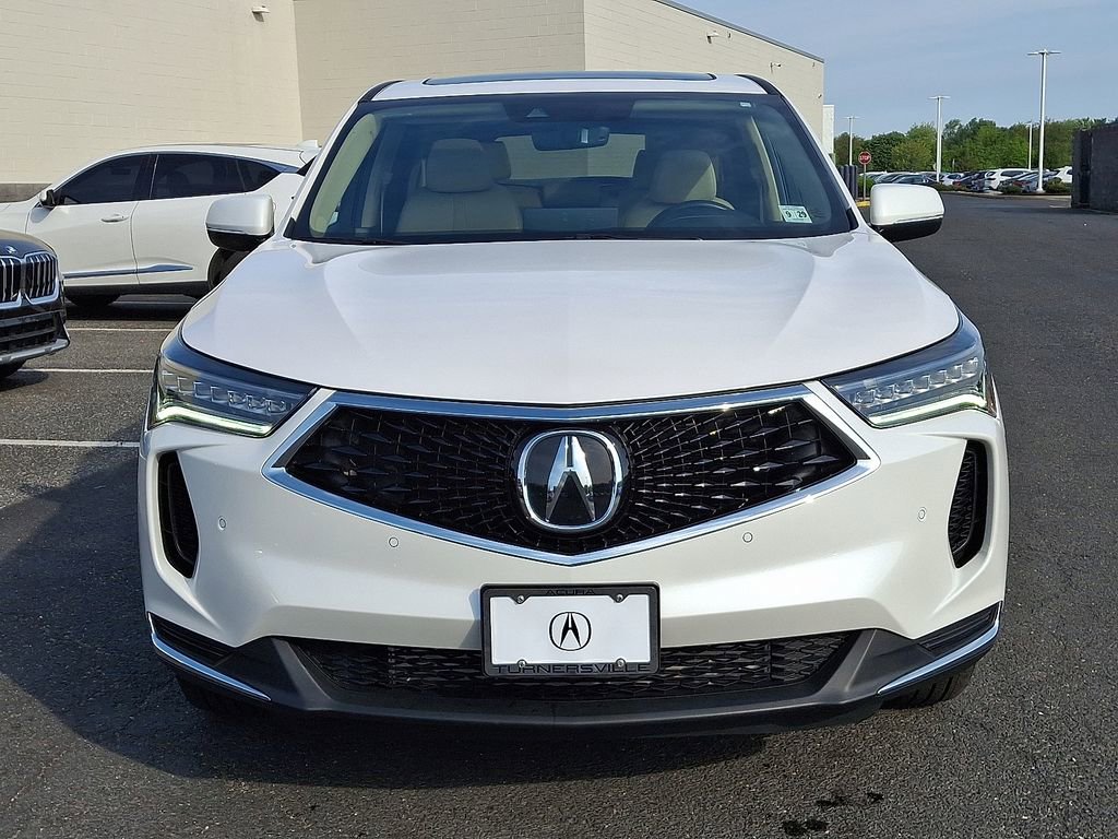 Certified 2024 Acura RDX w/ Technology Package AWD/4WD image 2