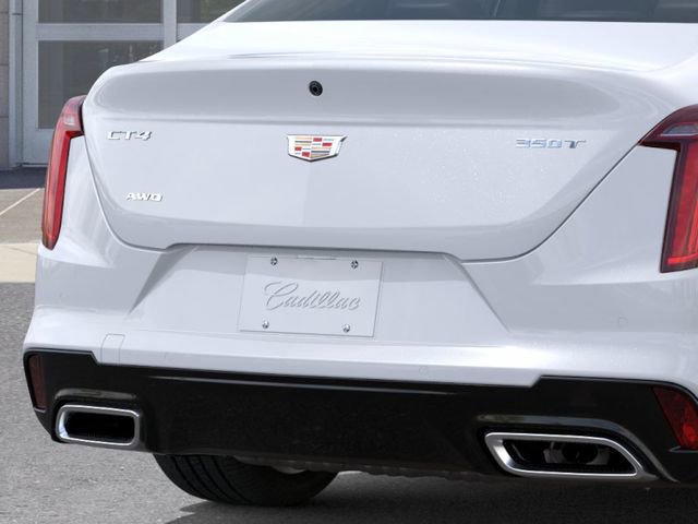 New 2026 Cadillac CT4 Premium Luxury AWD/4WD image 14