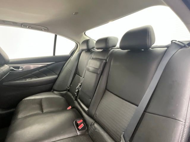 Used 2016 INFINITI Q50 Sport image 7