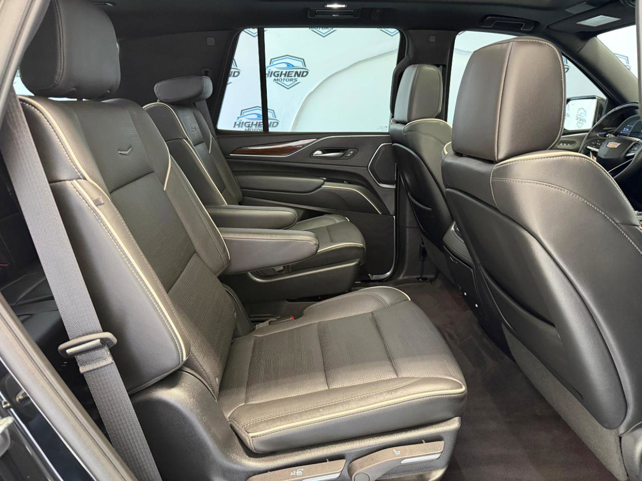 Used 2023 Cadillac Escalade Premium Luxury w/ Touring Package AWD/4WD image 26