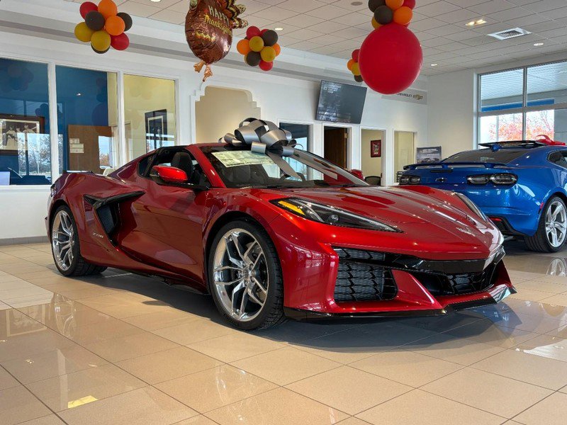 New 2026 Chevrolet Corvette Z06 image 2