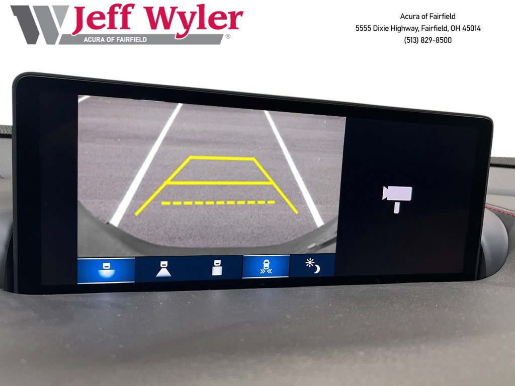 New 2025 Acura TLX SH-AWD w/ A-SPEC Pkg image 21