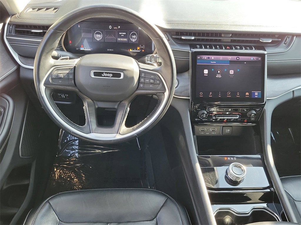 Used 2021 Jeep Grand Cherokee L Limited image 4