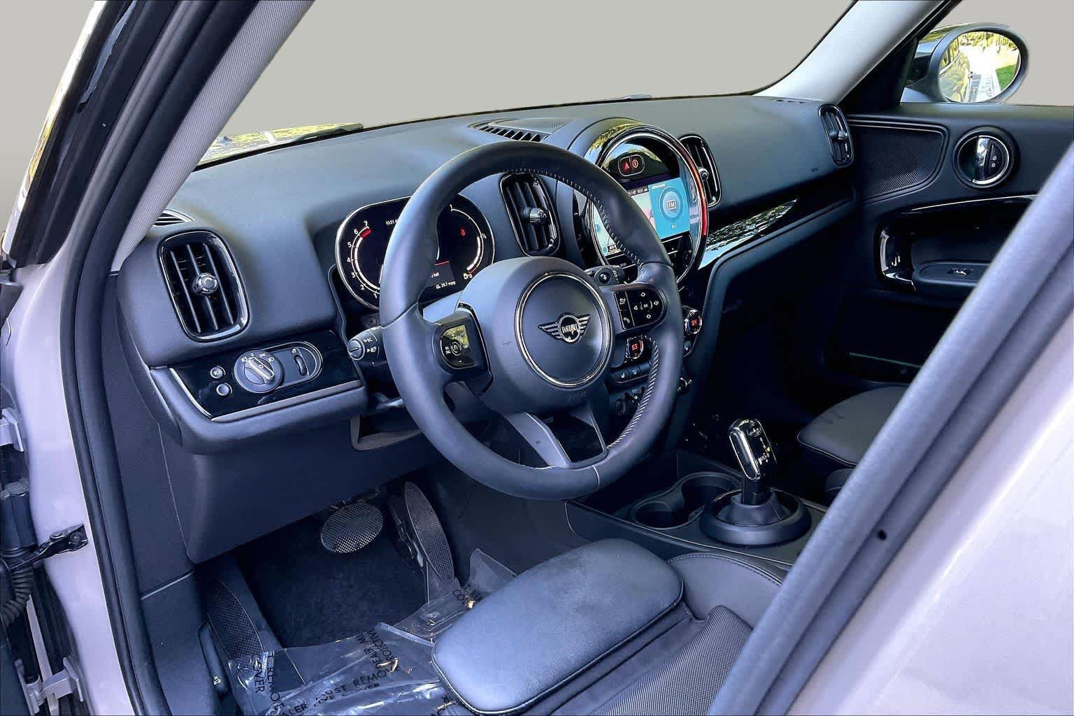 Used 2024 MINI Cooper Countryman S AWD/4WD image 16
