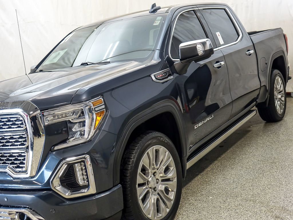 Used 2021 GMC Sierra 1500 Denali w/ Denali Premium Package AWD/4WD image 5