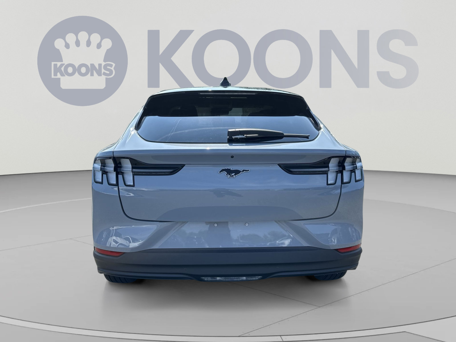 New 2026 Ford Mustang Mach-E Premium AWD/4WD image 10