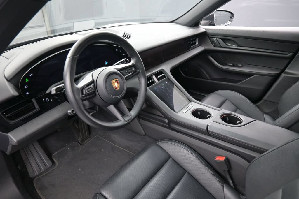 Certified 2023 Porsche Taycan 4S AWD/4WD image 4