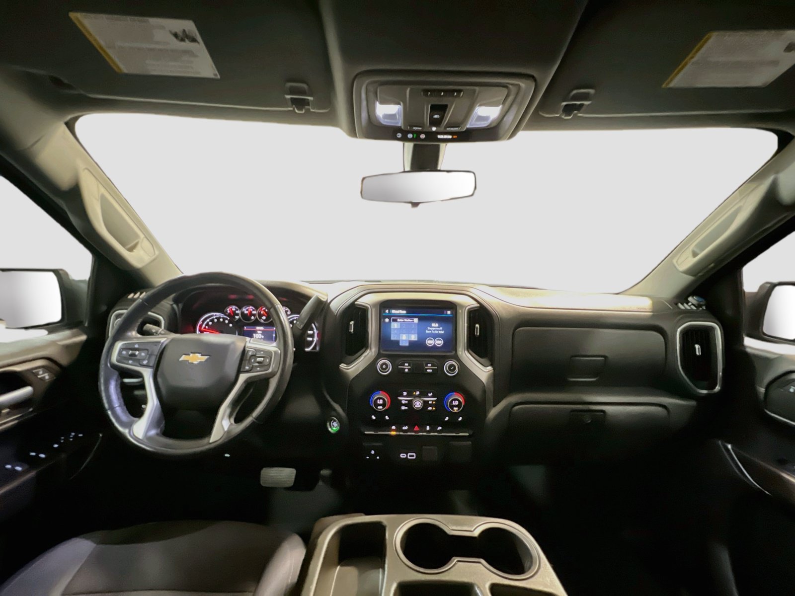 Used 2021 Chevrolet Silverado 1500 LT w/ All Star Edition Plus RWD image 15