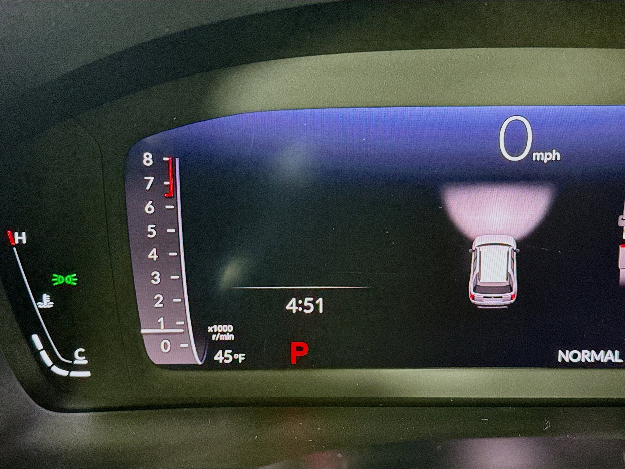 New 2026 Honda Passport RTL image 12