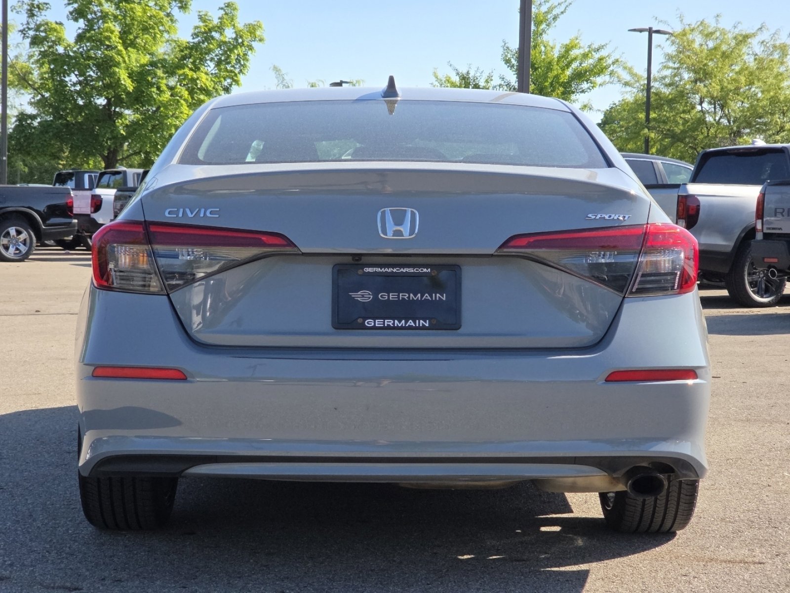 Certified 2023 Honda Civic Sport image 19