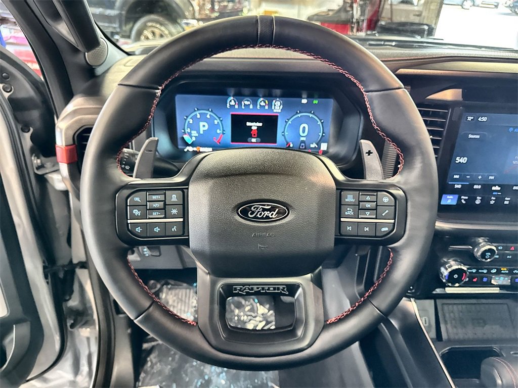 New 2025 Ford F150 Raptor image 17