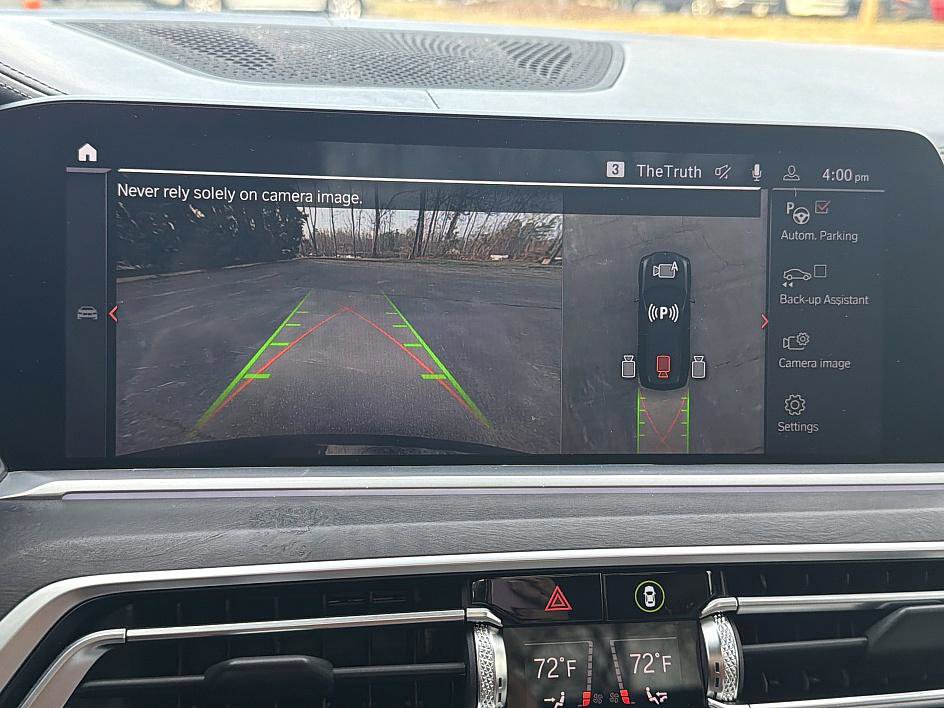 Used 2020 BMW X7 M50i image 15