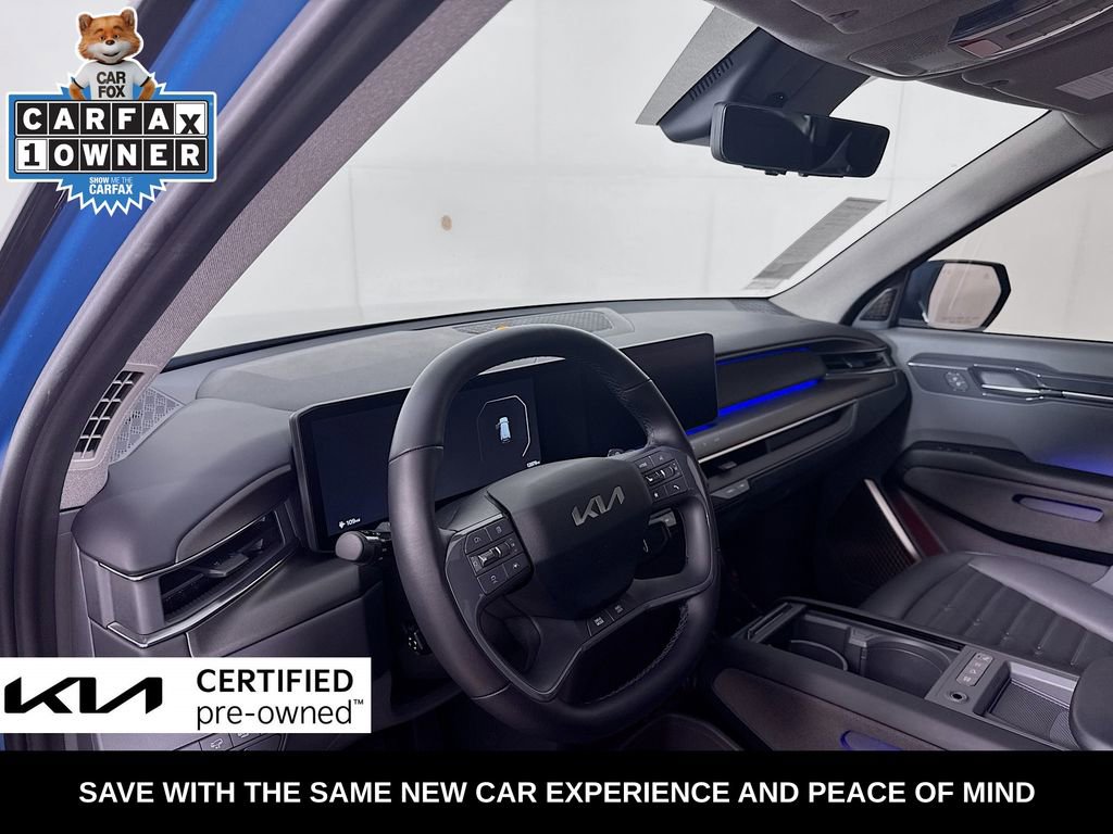 Certified 2024 Kia EV9 Land image 10