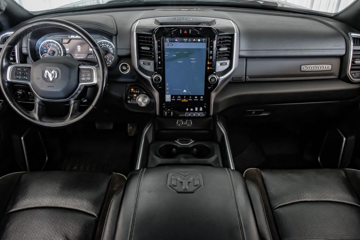 Used 2022 RAM 2500 Laramie image 14