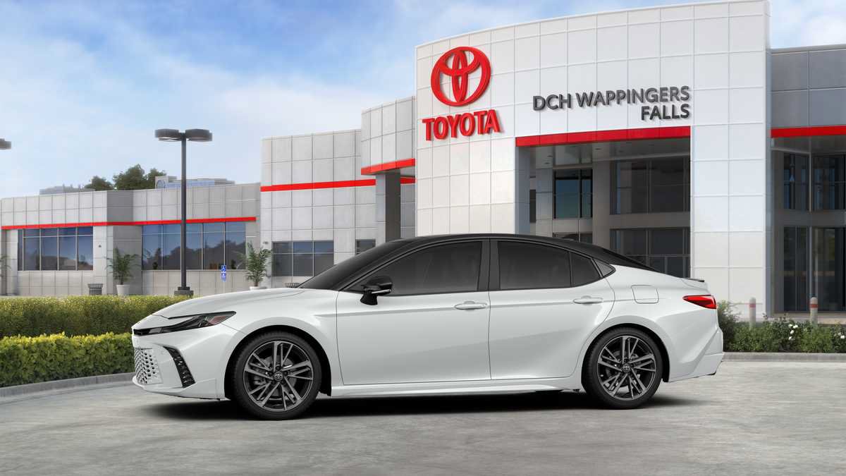 New 2026 Toyota Camry XSE w/ Premium Plus Package AWD/4WD image 24