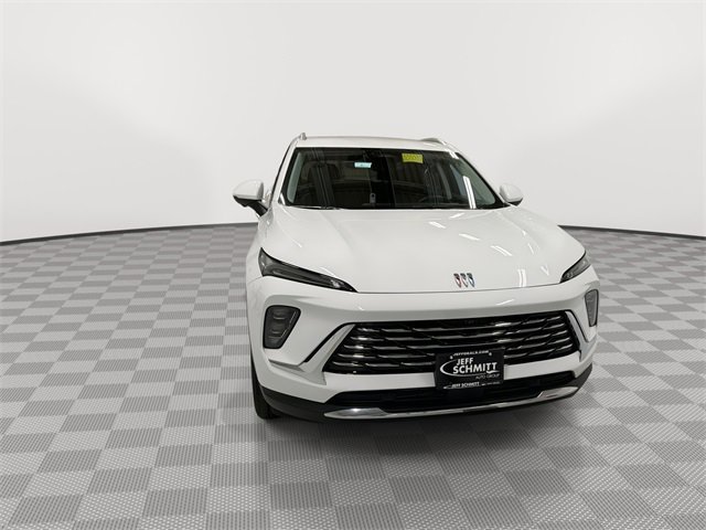 Certified 2025 Buick Envision Preferred image 2