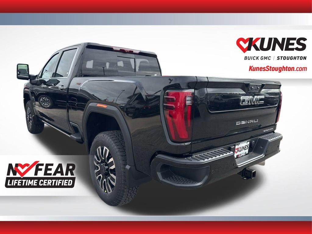Used 2026 GMC Sierra 3500 Denali Ultimate w/ Snow Plow Prep/Camper Package image 10
