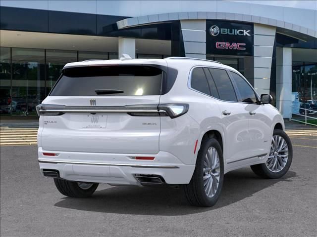 New 2026 Buick Enclave Avenir w/ Super Cruise Package image 4