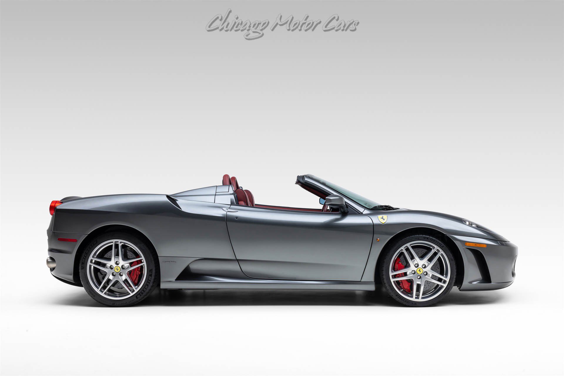 Used 2007 Ferrari F430 Spider image 78