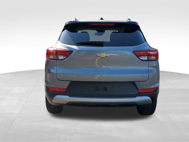 Certified 2025 Chevrolet TrailBlazer LT AWD/4WD image 4