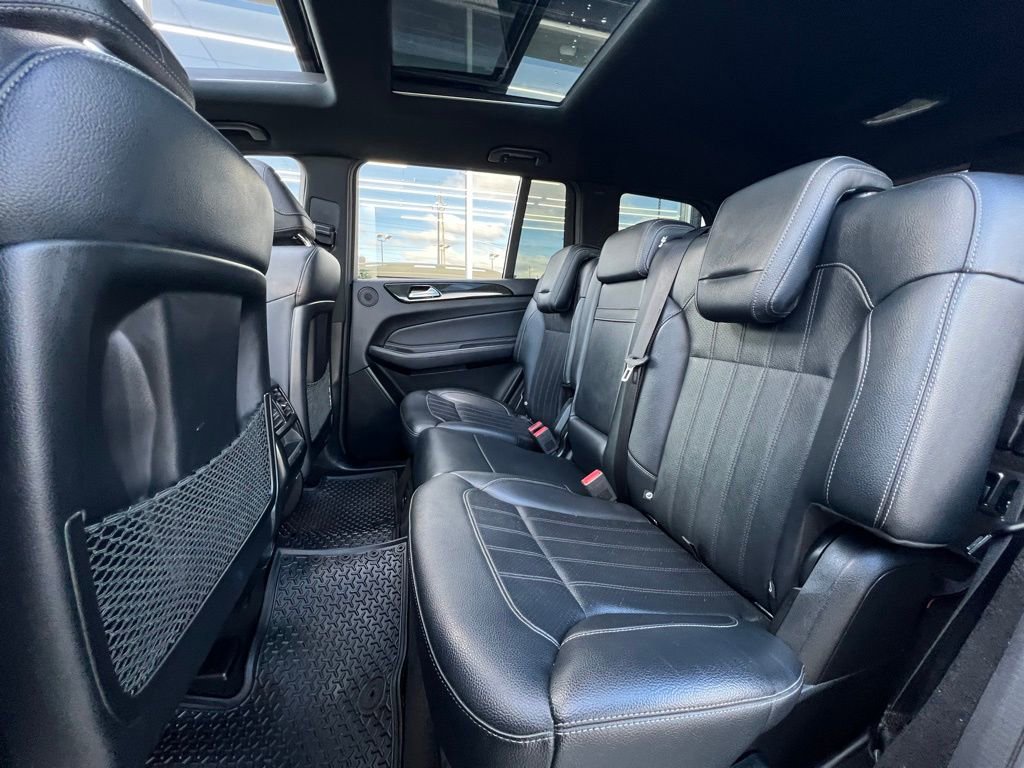 Used 2019 Mercedes-Benz GLS 450 4MATIC image 19