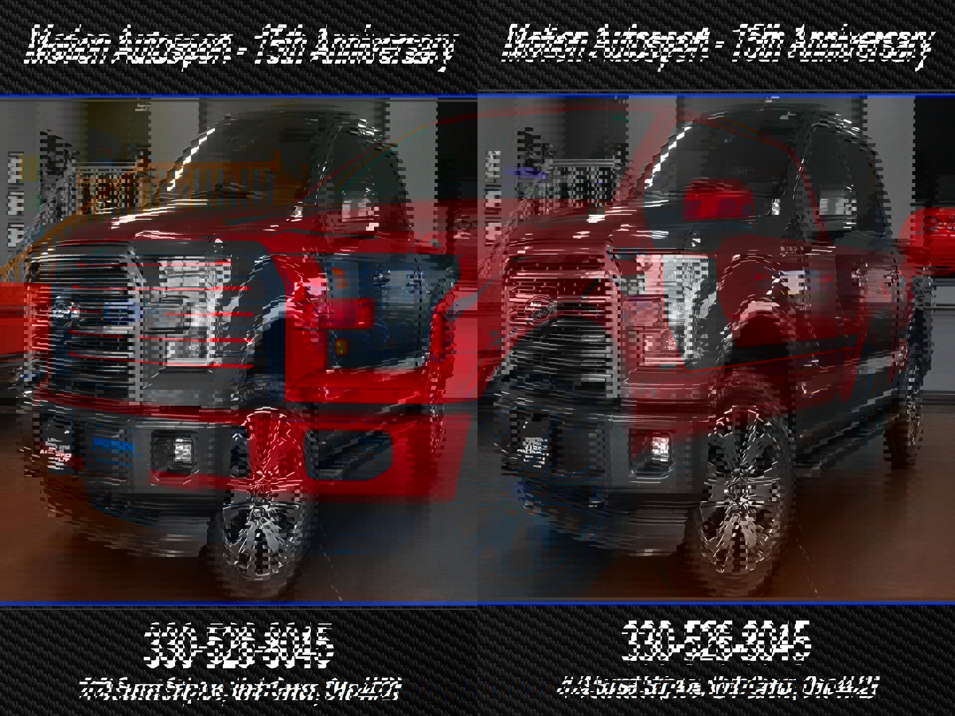 Used 2016 Ford F150 Lariat w/ Equipment Group 502A Luxury