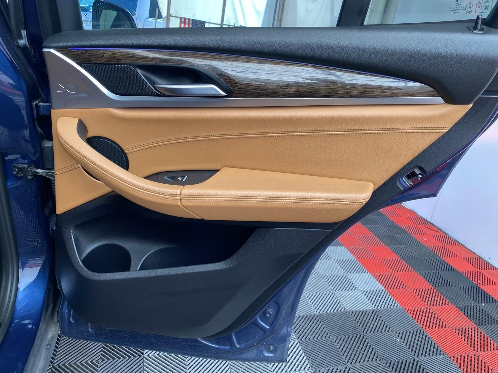 Used 2019 BMW X3 xDrive30i w/ Executive Package image 7