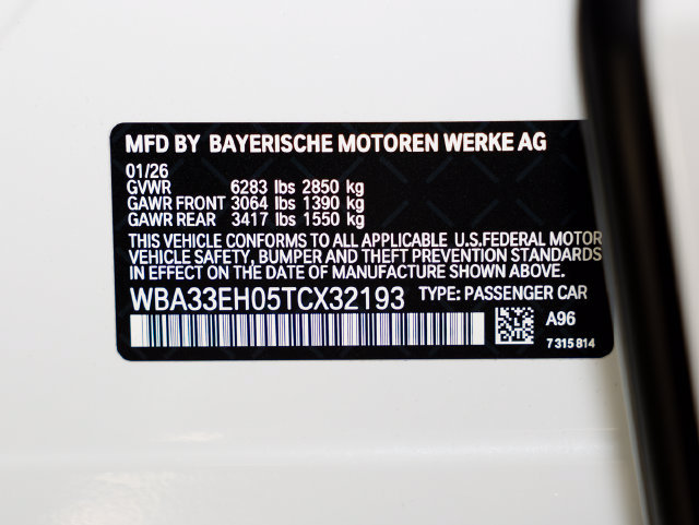 Used 2026 BMW 740i xDrive AWD/4WD image 23