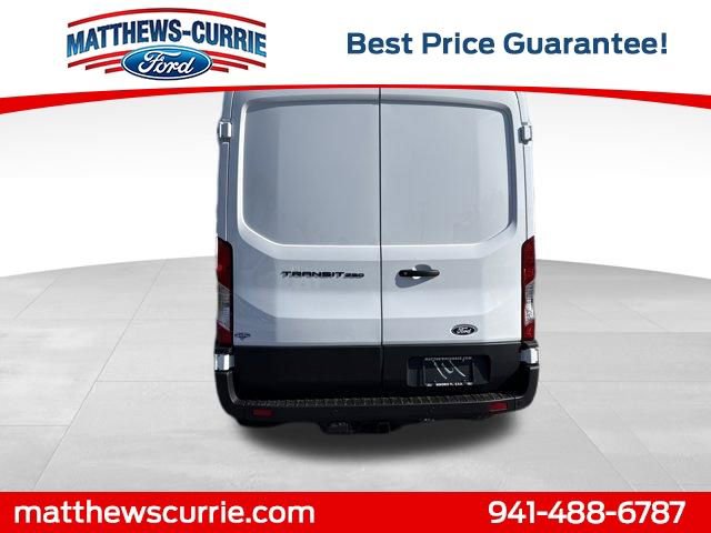 New 2026 Ford Transit 250 148 Medium Roof image 5