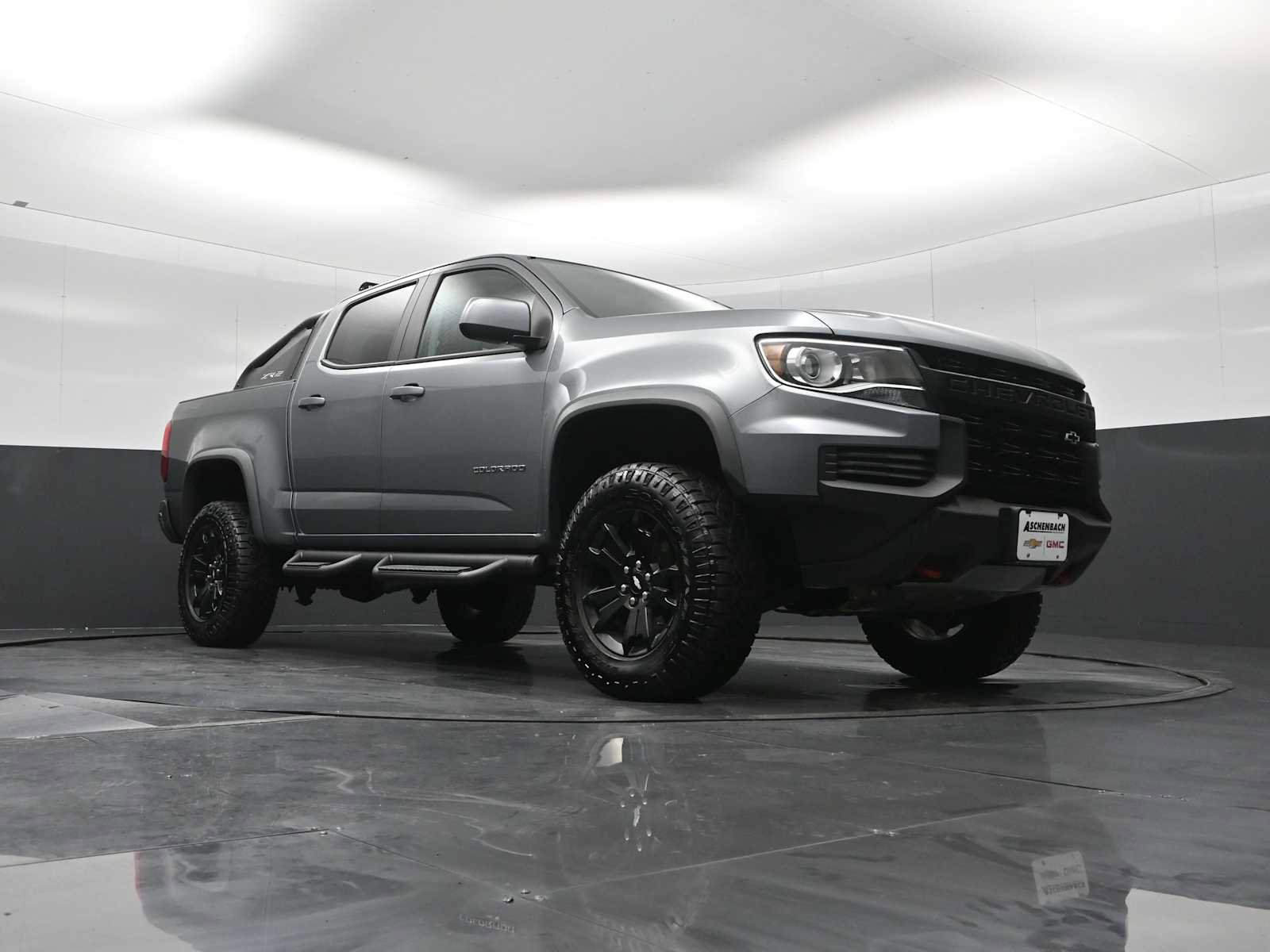 Used 2021 Chevrolet Colorado ZR2 w/ ZR2 Dusk Special Edition image 18
