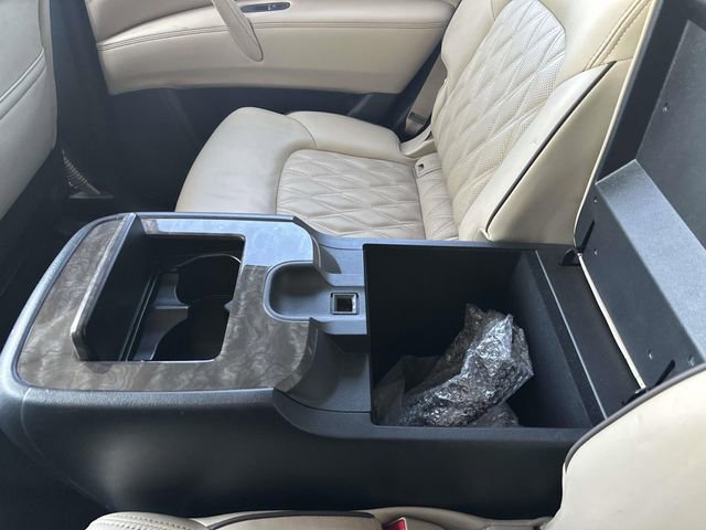 Used 2023 Nissan Armada Platinum w/ Captain's Chairs Package image 33