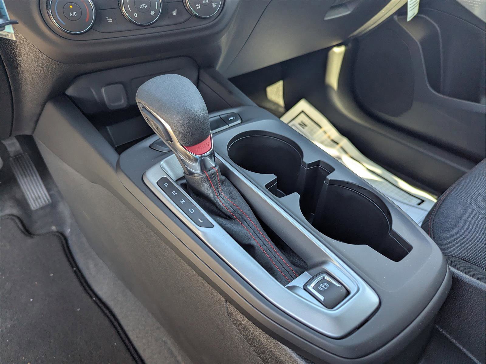 New 2026 Chevrolet Trax RS w/ Driver Confidence Package image 31