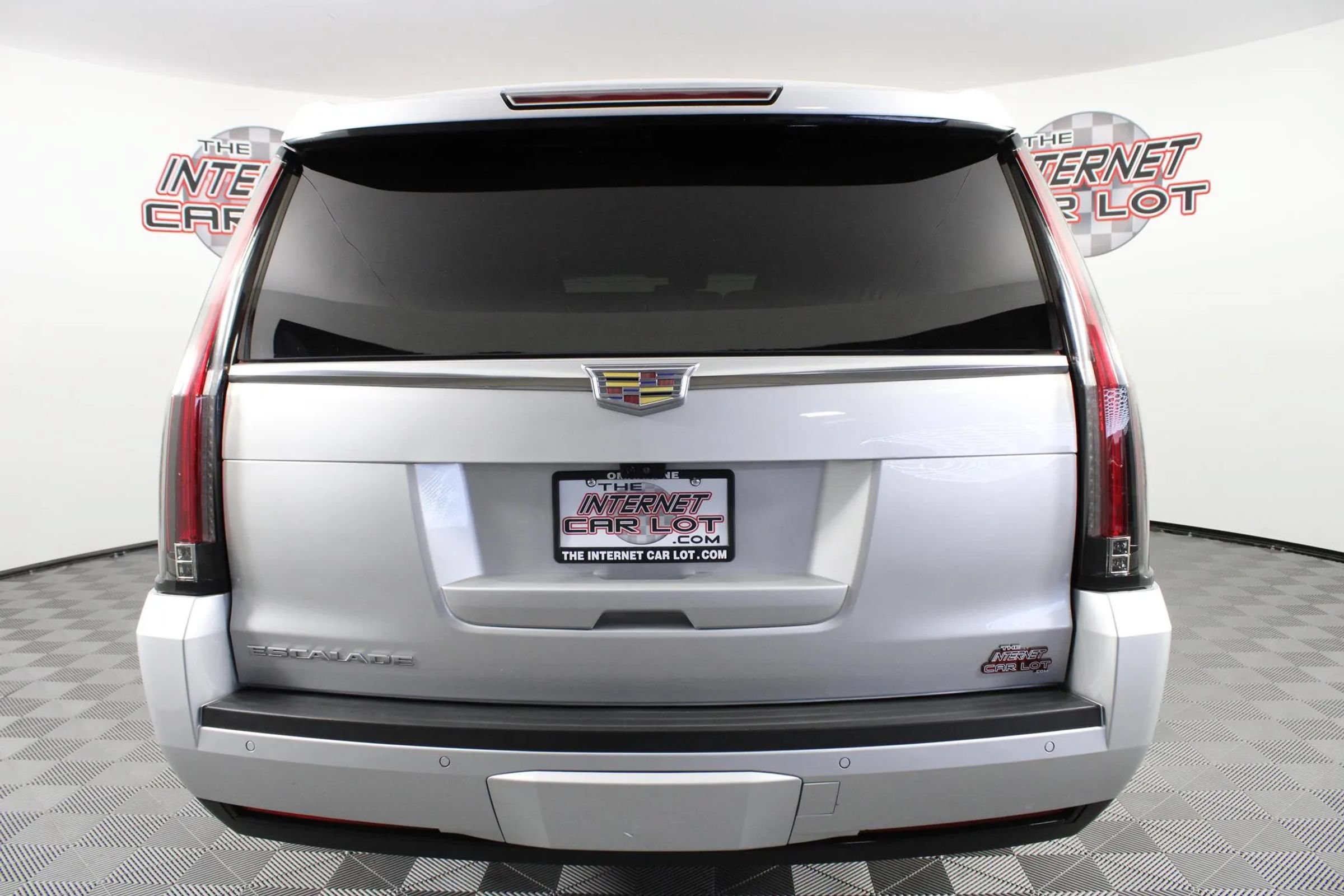 Used 2020 Cadillac Escalade ESV Luxury AWD/4WD image 6