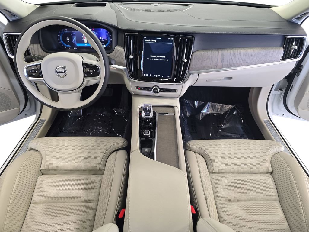 Used 2023 Volvo S90 B6 Ultimate w/ Protection Package Premier image 10