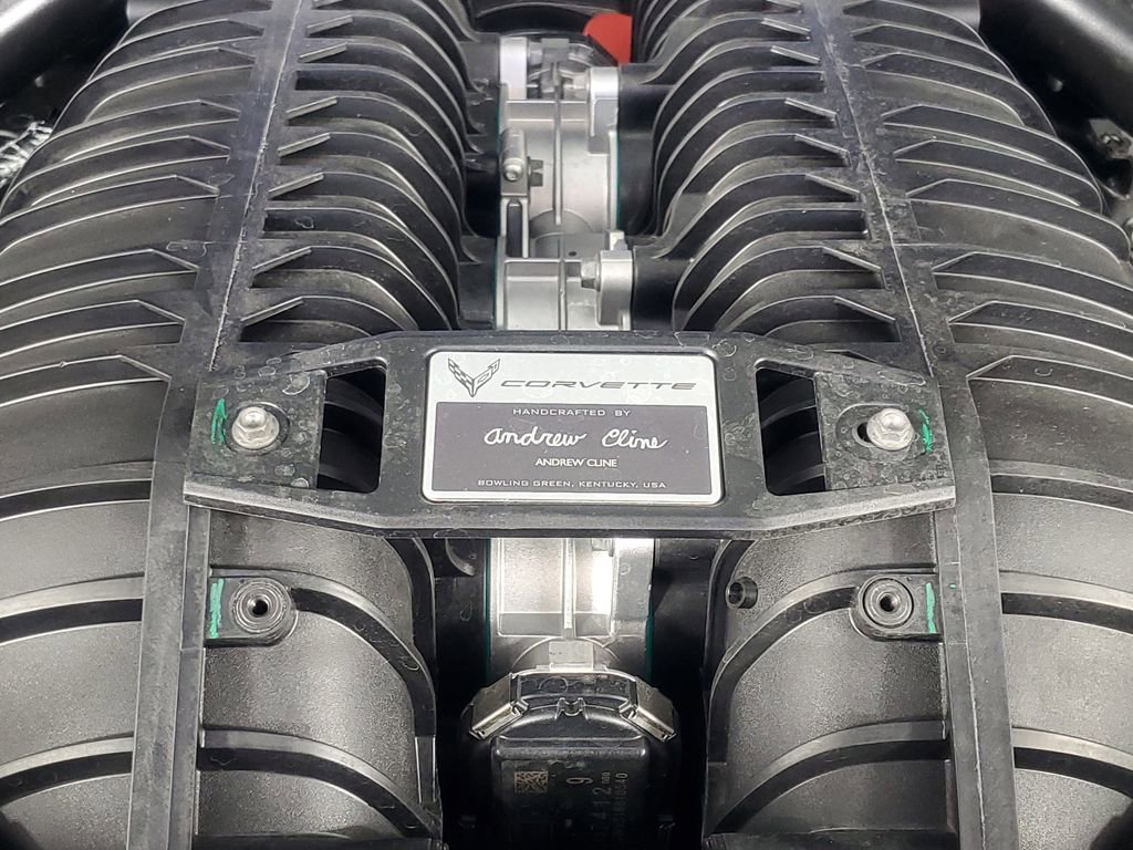 New 2026 Chevrolet Corvette Z06 image 35