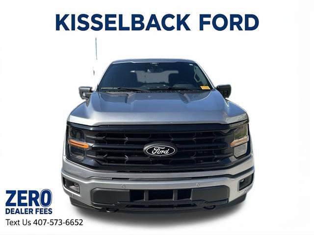 Certified 2024 Ford F150 XLT w/ Equipment Group 302A MID AWD/4WD image 10