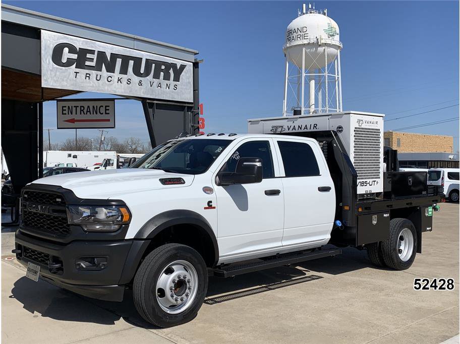 Used 2024 RAM 5500 Tradesman w/ Safety Group