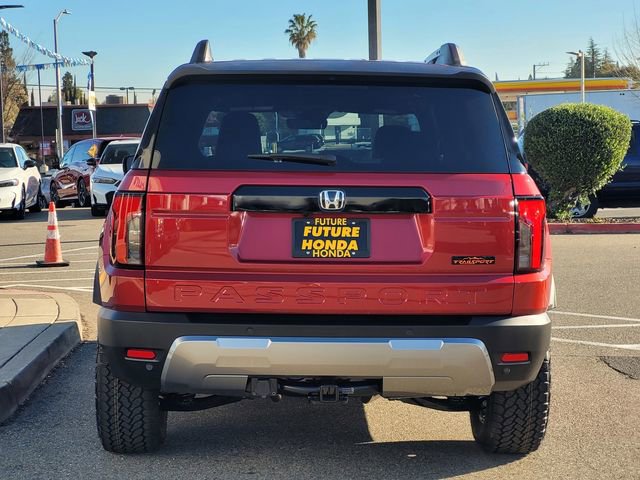 New 2026 Honda Passport TrailSport image 6