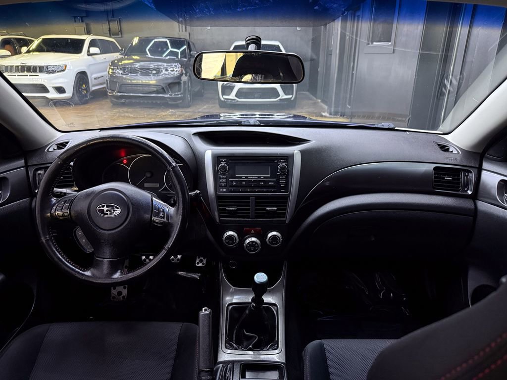 Used 2014 Subaru Impreza WRX Hatchback image 19