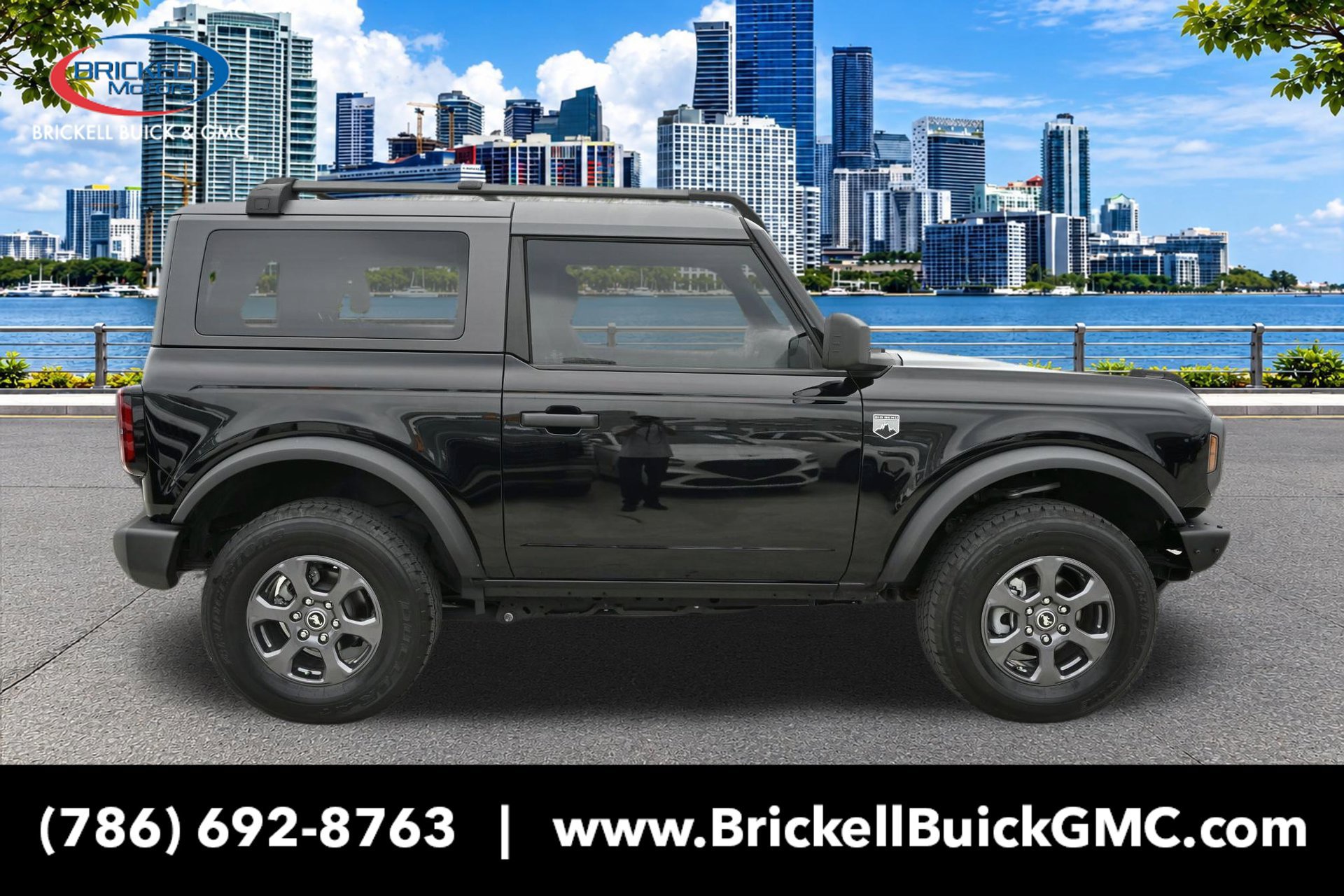 Used 2024 Ford Bronco Big Bend AWD/4WD image 6