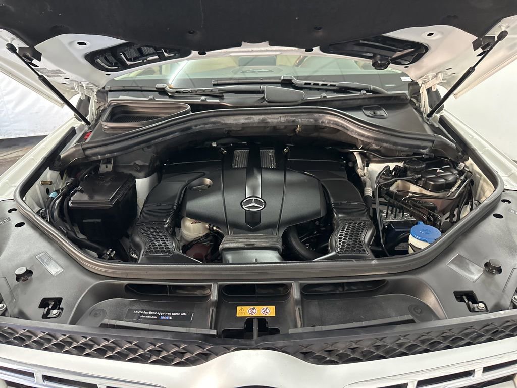 Used 2018 Mercedes-Benz GLS 450 4MATIC image 35