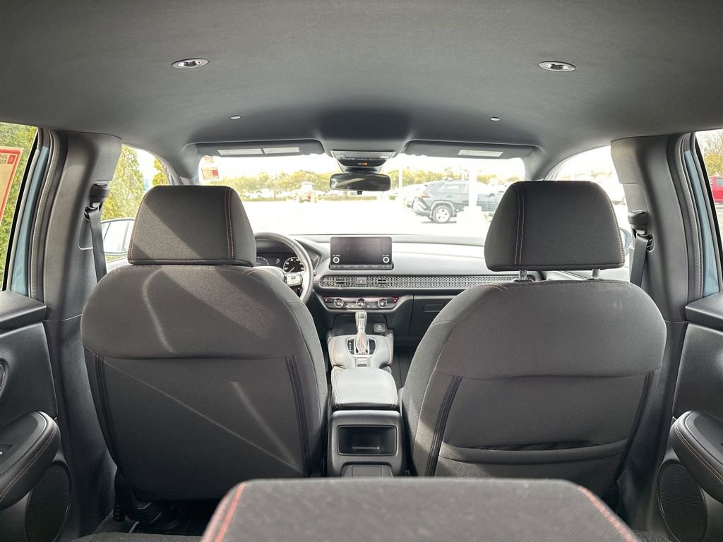 Used 2025 Honda HR-V Sport image 37