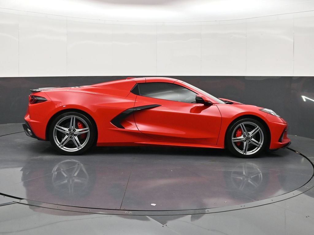 Used 2026 Chevrolet Corvette Stingray Preferred Conv w/ 2LT RWD image 6