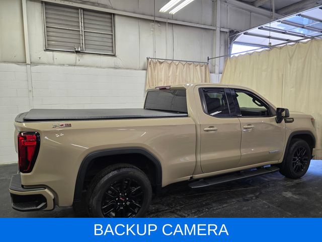 Used 2022 GMC Sierra 1500 Elevation AWD/4WD image 7