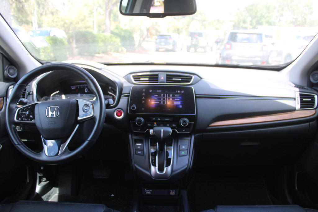 Used 2022 Honda CR-V EX-L image 25