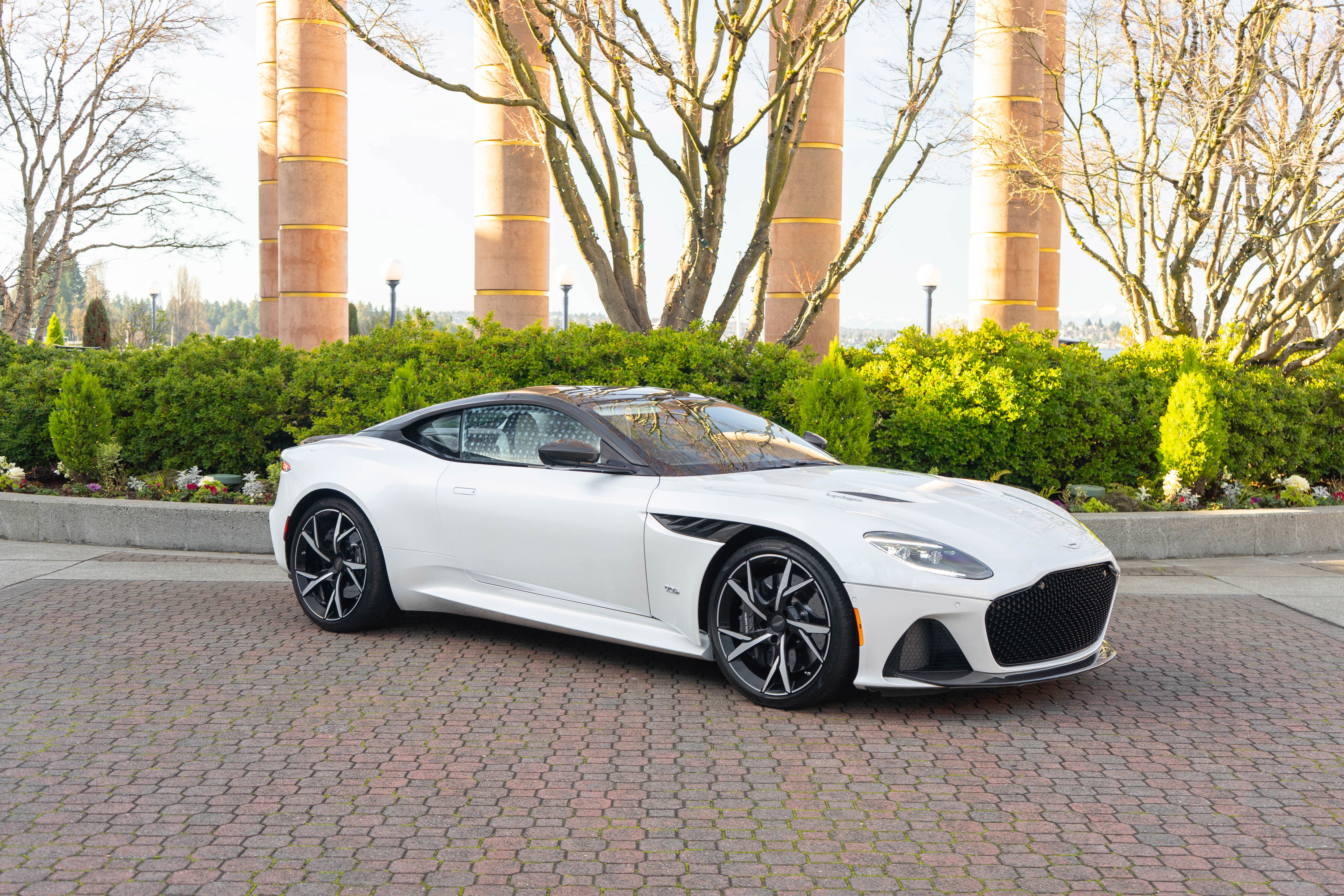 Used 2019 Aston Martin DBS Superleggera image 47
